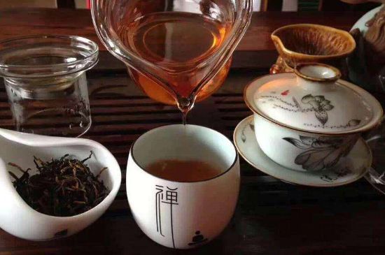 英德紅茶的功效與禁忌，英德英紅九號(hào)的功效作用