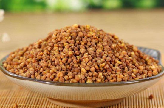 飯店的大麥茶為什么那么香，自己泡的蕎麥茶沒飯店香