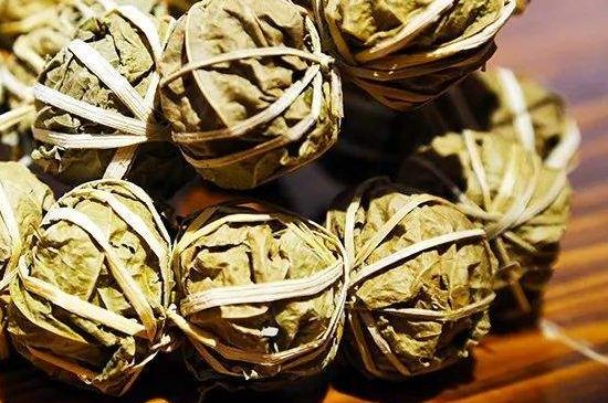 鷓鴣茶怎么泡，鷓鴣茶球沖泡方法