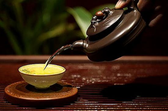 各類茶的注水方式，不同的茶泡茶時(shí)怎么注水