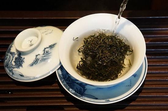各類茶的注水方式，不同的茶泡茶時(shí)怎么注水