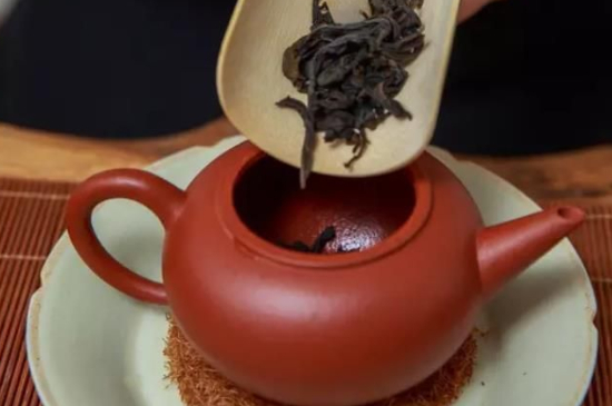 什么泥料的紫砂壺沖泡肉桂，武夷巖茶肉桂用哪種紫砂壺好？