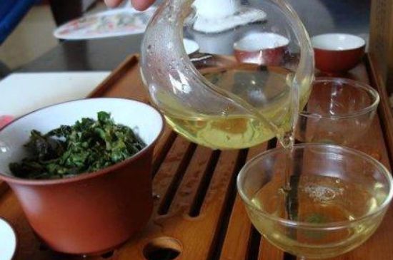 功夫茶的八個(gè)步驟，潮州功夫茶八步法