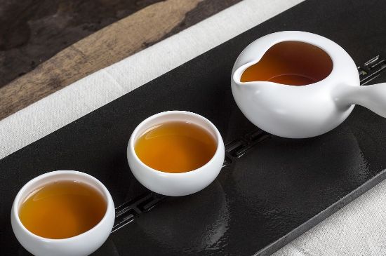 泡茶的順口溜，茶葉三泡是精華