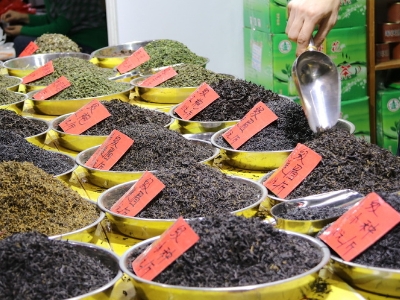 實體店買茶葉的技巧，新手買茶須知