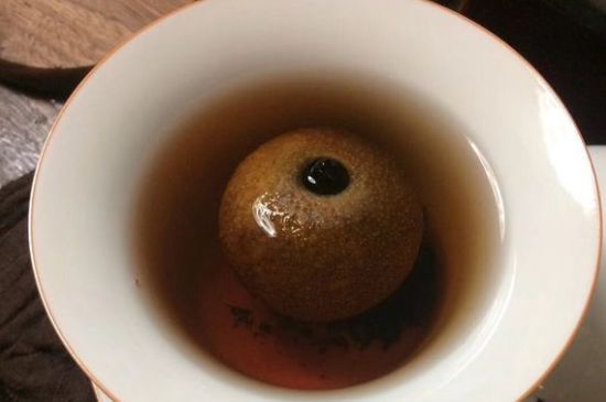 怎么知道小青柑是真的假的圖片，如何區(qū)分真假新會(huì)小青柑