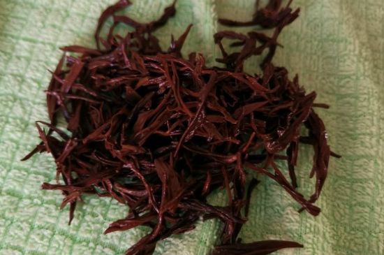 金駿眉染色鑒別帶圖，金駿眉染色如何分辨