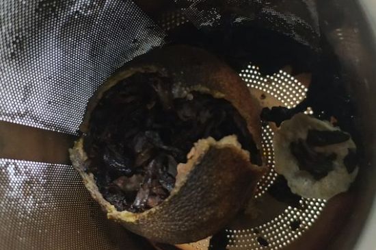 小青柑多少錢一盒，新會小青柑普茶價格一斤多少