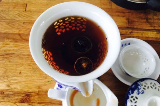 小青柑多少錢一盒，新會小青柑普茶價格一斤多少