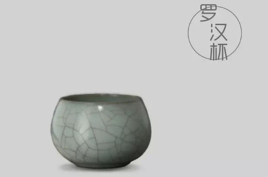 品茗杯的杯型介紹，品茗杯的器型類別分類大全圖