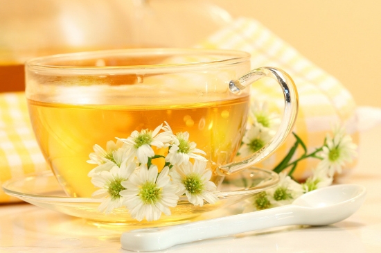 菊花茶天天喝行嗎，每天喝菊花泡茶喝好嗎？