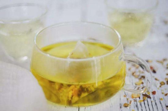 濕氣重可以喝桂花茶嗎，有濕氣的人能喝桂花茶嗎？