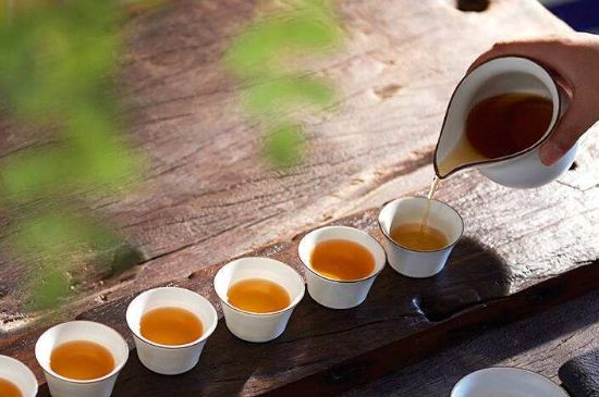 茶具一對(duì)一介紹圖片，茶具的各個(gè)名稱和圖片大全