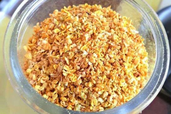 桂花茶不適合什么的人，桂花泡茶禁忌！