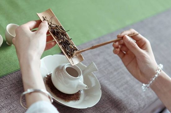 茶具套裝使用方法圖解，茶藝工具介紹圖片大全