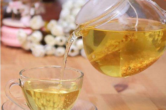 桂花茶一天一杯過量了嗎，桂花茶一天喝多少合適？