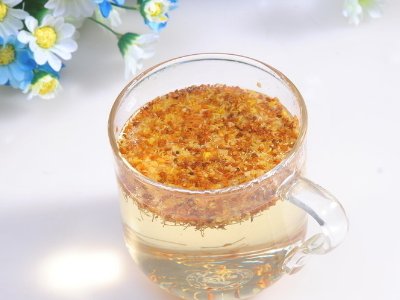桂花茶與什么搭配泡茶，桂花茶搭配什么最佳？