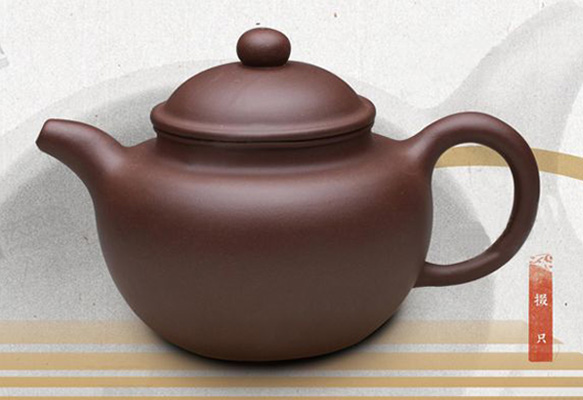 景舟八式紫砂壺圖片及名稱，經(jīng)典壺型顧景舟八式值多少錢？
