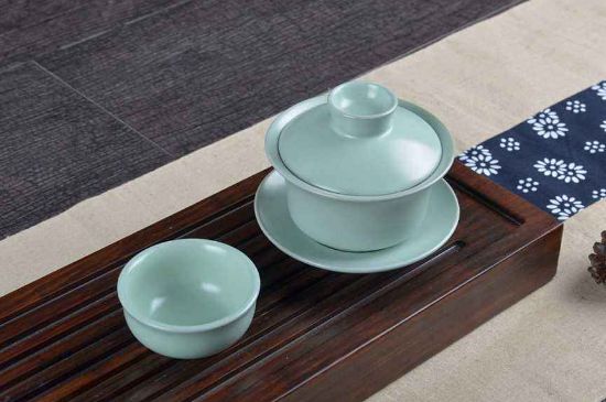 茶具套裝使用方法圖解，茶藝工具介紹圖片大全