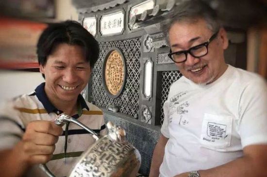 中國銀壺十大大師，中國銀壺名家排行