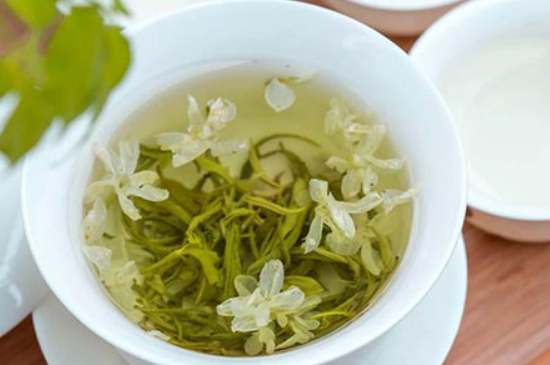 茉莉銀針適合什么人喝，茉莉銀針茶有什么功效
