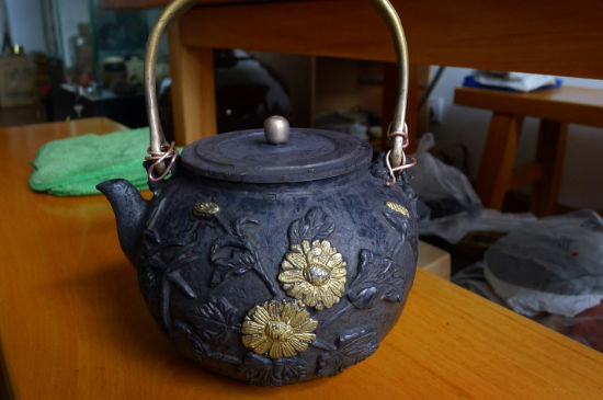 不建議用鐵壺喝茶？鐵壺泡茶好嗎？