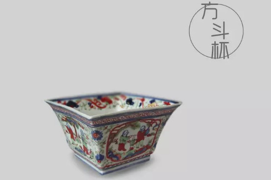 品茗杯的杯型介紹，品茗杯的器型類別分類大全圖