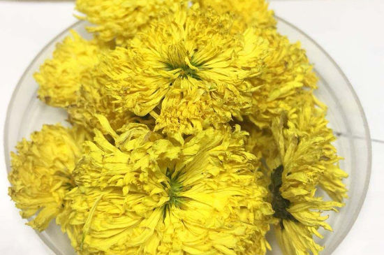 菊花茶大朵小朵有什么區(qū)別，菊花喝大朵還是小朵？