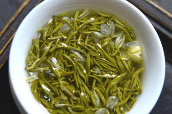 茉莉銀針茶泡法，茉莉銀針怎么泡