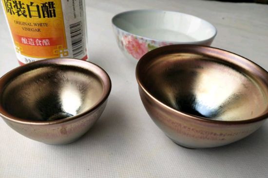 當代建盞全是化學釉？建盞原礦釉與化工釉的區(qū)別