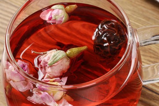 玫瑰花茶和什么搭配好，玫瑰花茶的搭配大全！