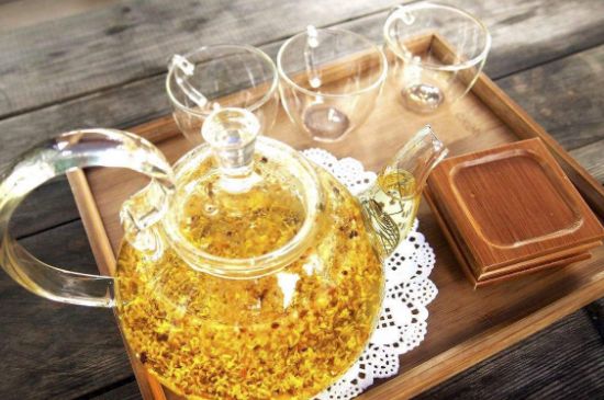 桂花泡水喝的9大禁忌，桂花泡水喝注意什么？