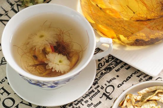 十大排毒養(yǎng)顏花茶，喝什么花茶排毒養(yǎng)顏