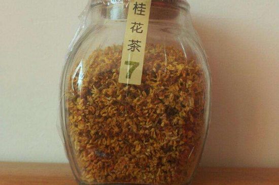 桂花茶的副作用，喝桂花茶有沒有副作用？