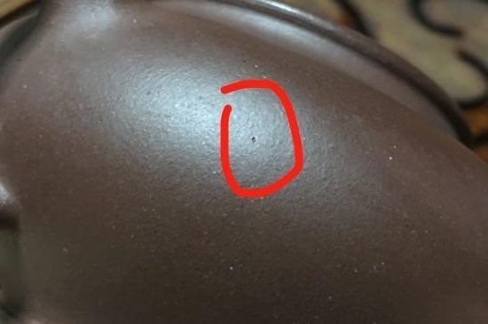 紫砂壺跳砂可以補(bǔ)救嗎，紫砂壺跳沙怎么修理