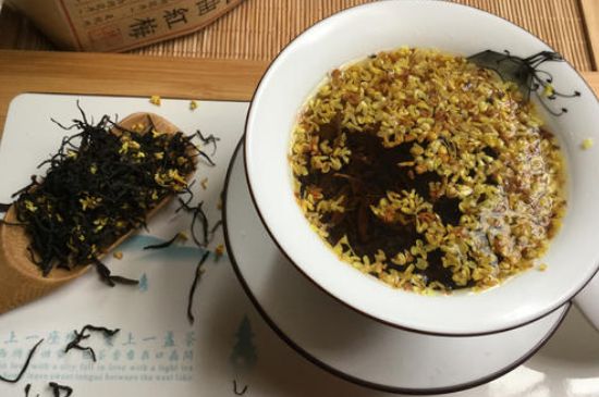 濕氣重可以喝桂花茶嗎，有濕氣的人能喝桂花茶嗎？