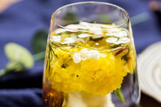茉莉花和什么在一起喝好，茉莉花喝什么茶搭配？