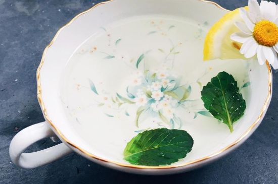 薄荷葉茶怎么制作，薄荷如何做成干茶葉