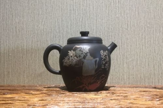 建水紫陶壺不適合泡茶？大錯特錯！