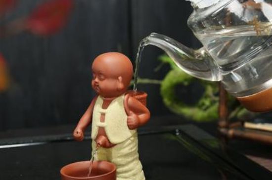 茶具套裝使用方法圖解，茶藝工具介紹圖片大全