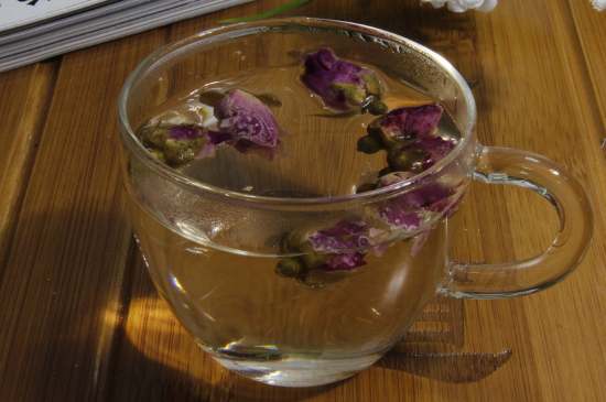 怎么判斷玫瑰花茶好不好，玫瑰花茶怎么樣鑒別