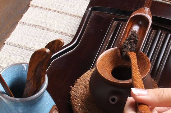 茶具套裝使用方法圖解，茶藝工具介紹圖片大全