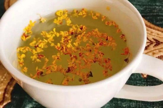 桂花茶的副作用，喝桂花茶有沒有副作用？