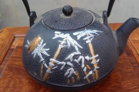 日本新鐵壺多少錢一個，如何選購鐵壺