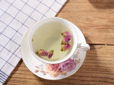 玫瑰花茶能豐胸嗎，天然豐胸花茶