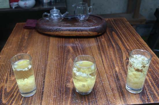 茉莉茶如何制作曬干，自制茉莉茶的做法