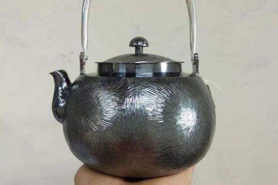 中國銀壺十大大師，中國銀壺名家排行