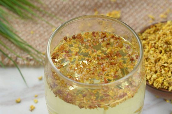 桂花茶不適合什么的人，桂花泡茶禁忌！