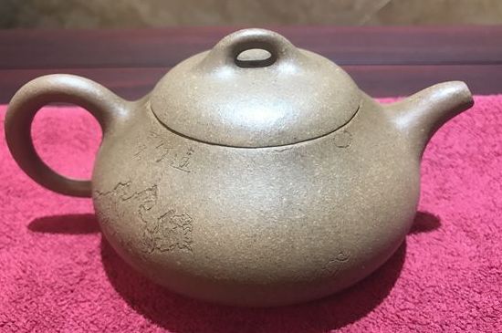 紫砂壺養(yǎng)10年后會是什么樣，紫砂壺養(yǎng)10年后圖片