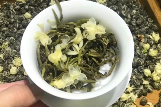茉莉香珠跟龍珠有什么區(qū)別嗎，茉莉龍珠和茉莉香珠那個(gè)好？
